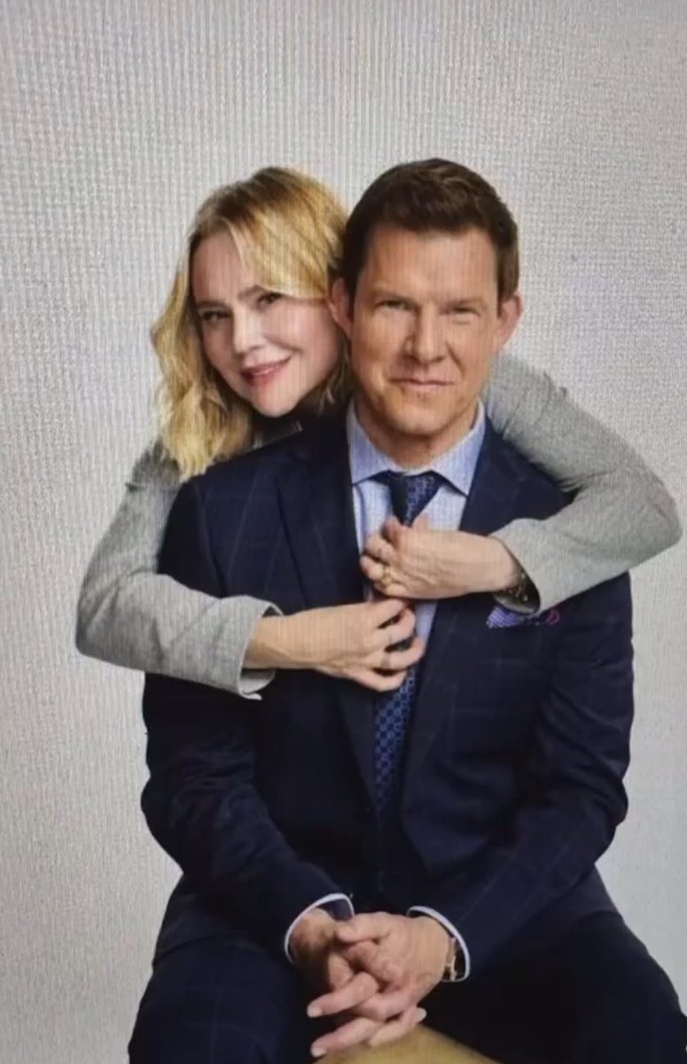 Awwwwww….just the cutest couple!! 🩷 #SSD12 #SSD13 #LisaHamiltonDaly #POstables