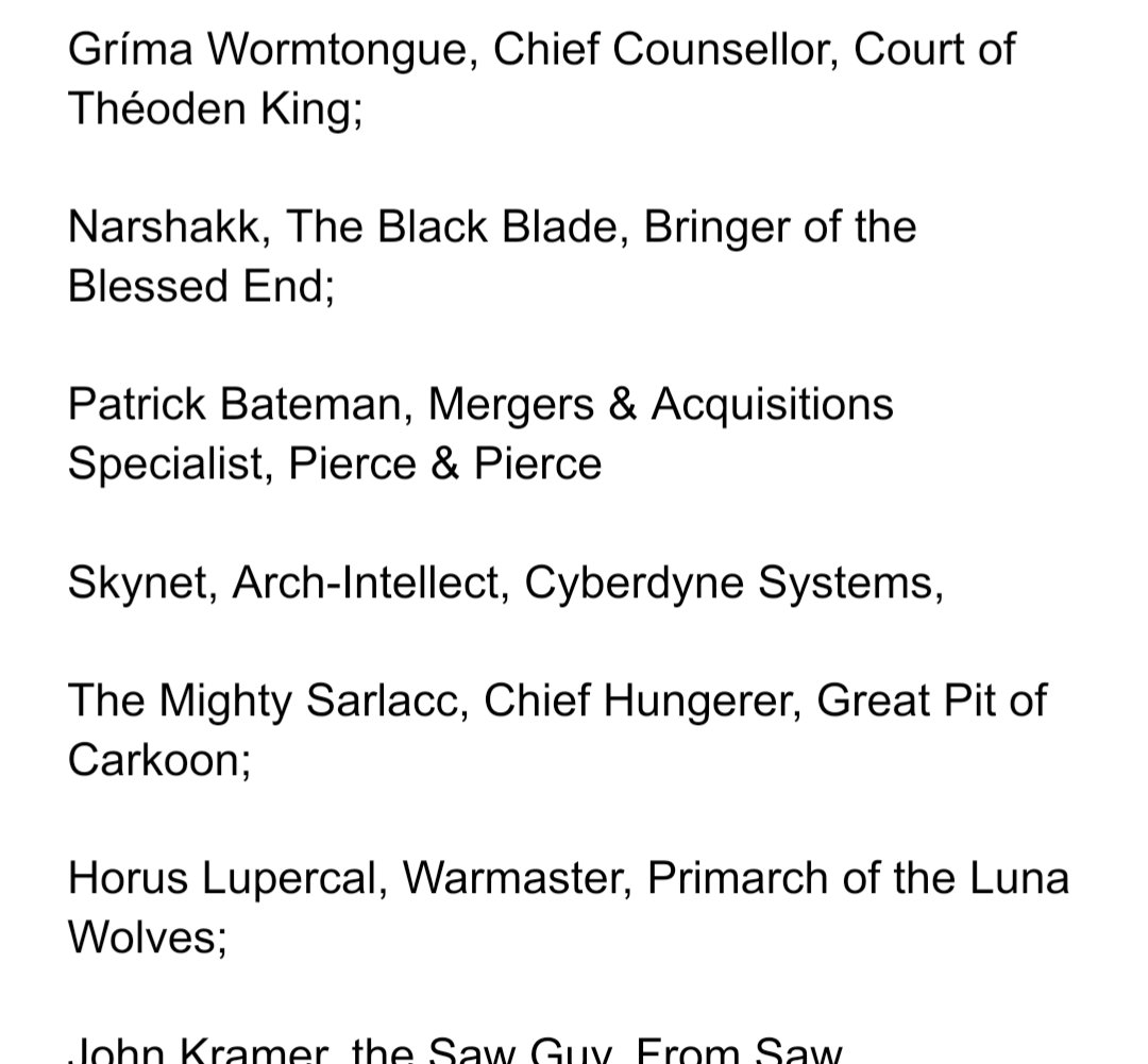 Shit man seems like they got everybody