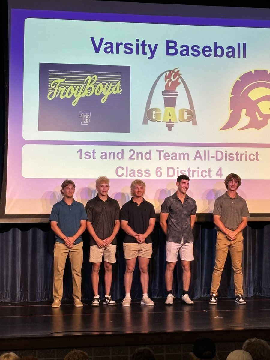TBHS Trojan Baseball tweet media