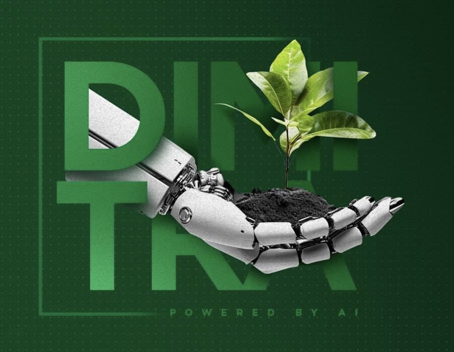 🌱 Witness the power of exponential growth! $DMTR is rapidly expanding its reach and impact in the agricultural sector.
 
With innovative technology and a clear vision, Dimitra  is set to dominate the market. Get ready for the next level of success 📈

$DMTR 🚀🚀🚀