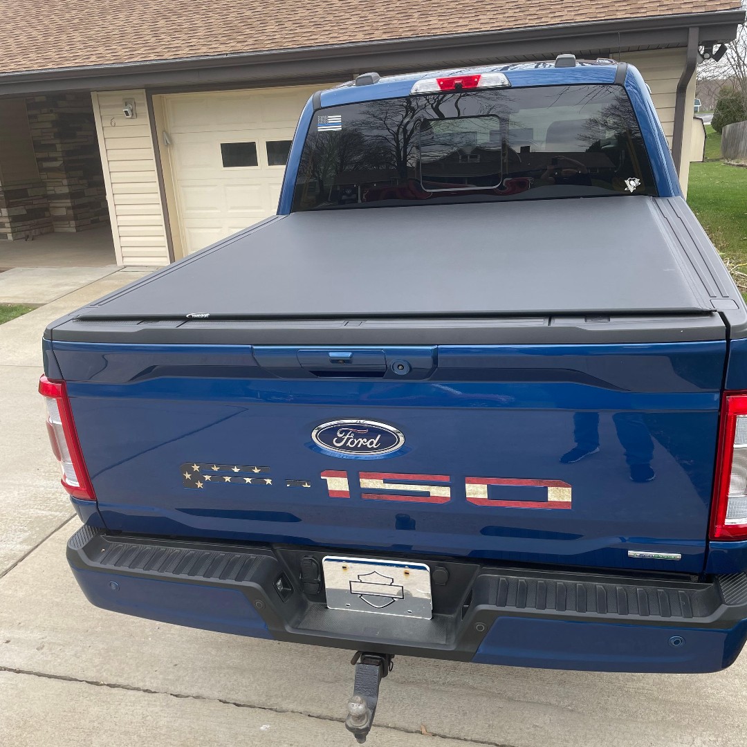 'Easy install, great look and a nice, low profile!' TONNOSPORT #RollUpCover
📸 David F.
📍 Pennsylvania

#ACITruckLife #truckaccessories #truckbedstorage #aciaccessories #tonneaucover #rollupcovers