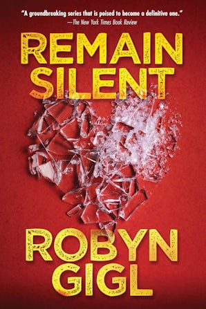 Attorney Erin McCabe finds herself on the opposite side of the law when she's accused of murdering her client in REMAIN SILENT by @robyngigl. ow.ly/4UyC50RUFvA