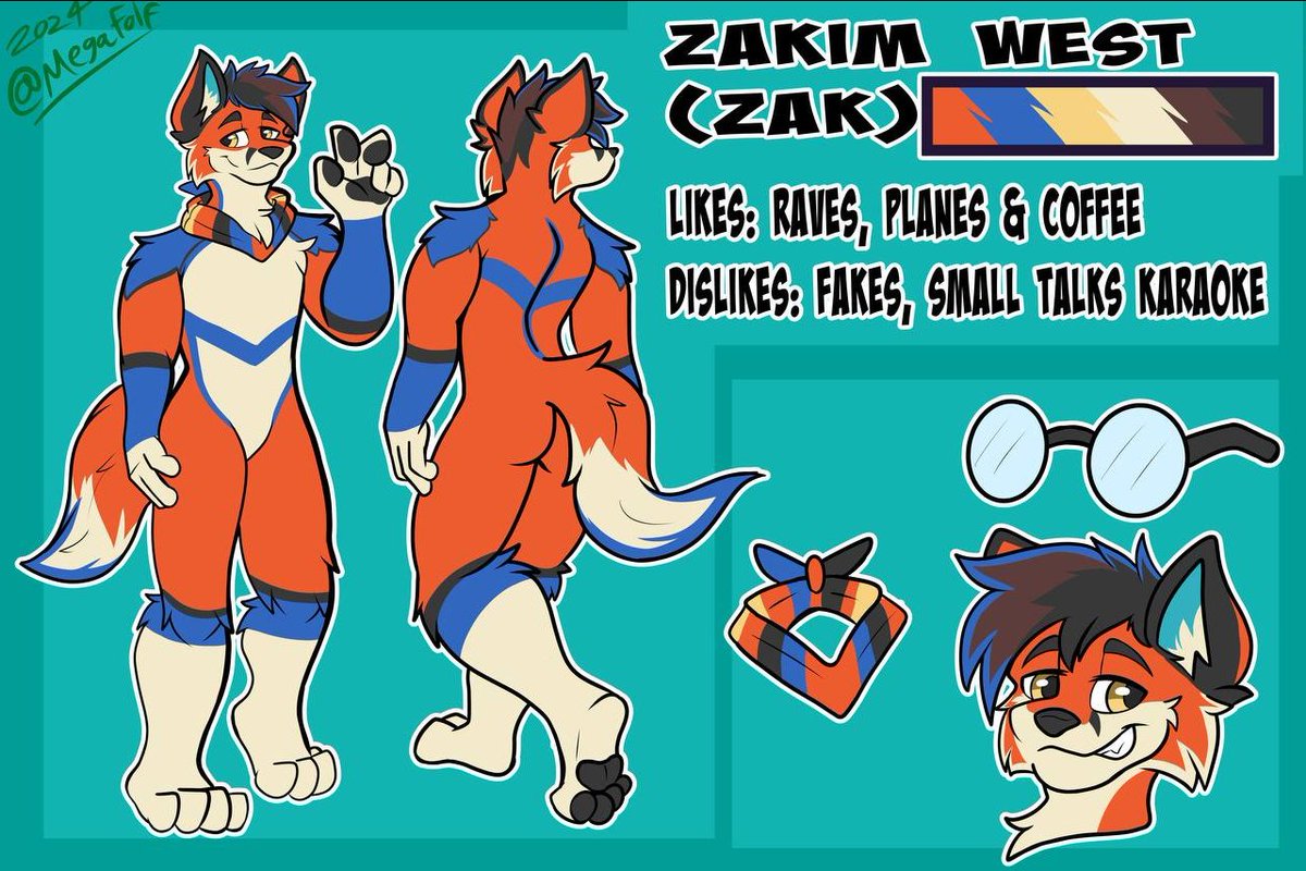 Commission Ref from Zakim West 
was really cute and nice drawing them ^^