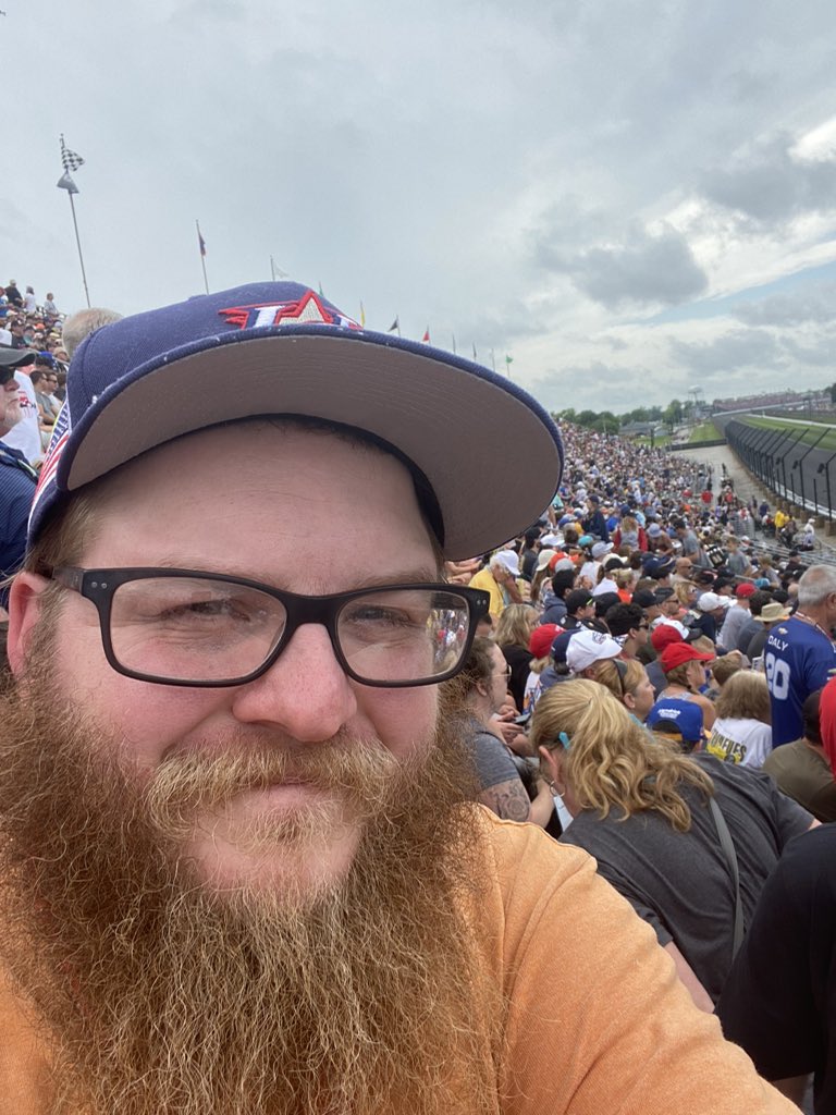 3CMediaSports's tweet photo. We’re going racing today boys! #Indy500 🏎️ https://t.co/COyYHkSqwp