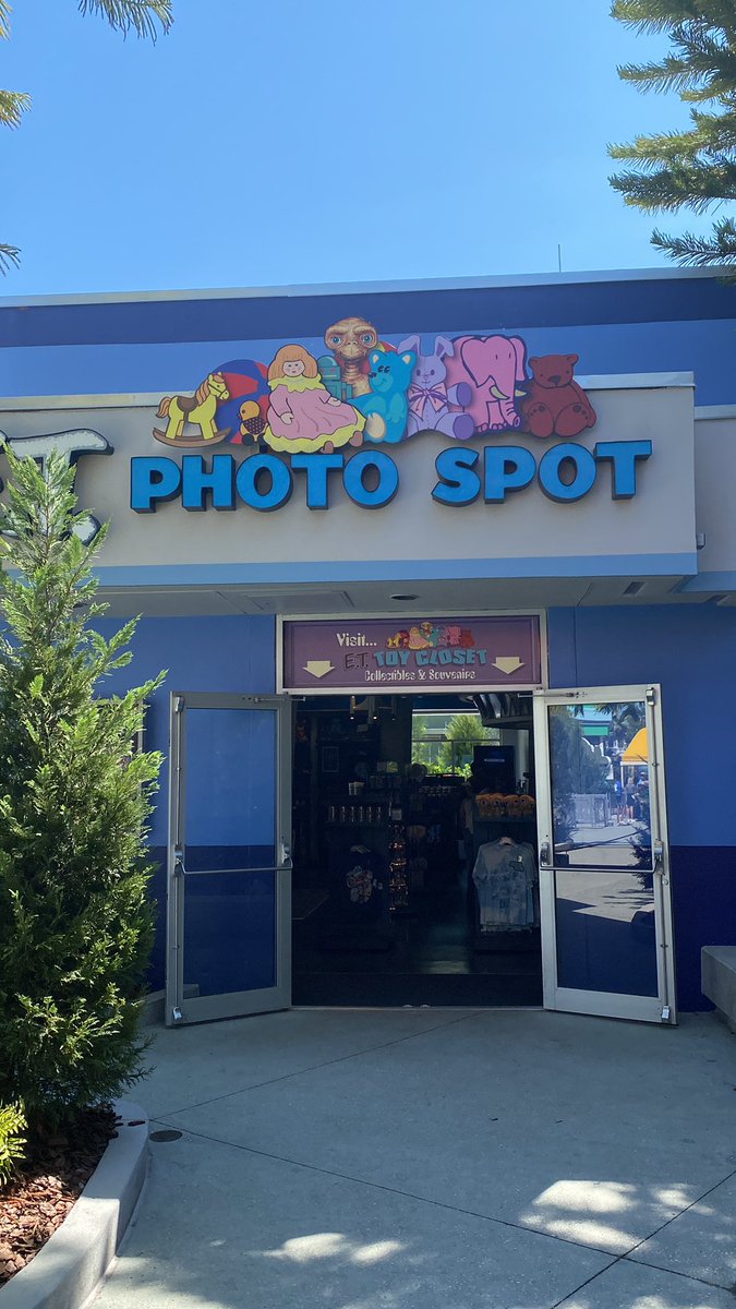 Time for ET Adventure  #ET #universalorlando #themepark