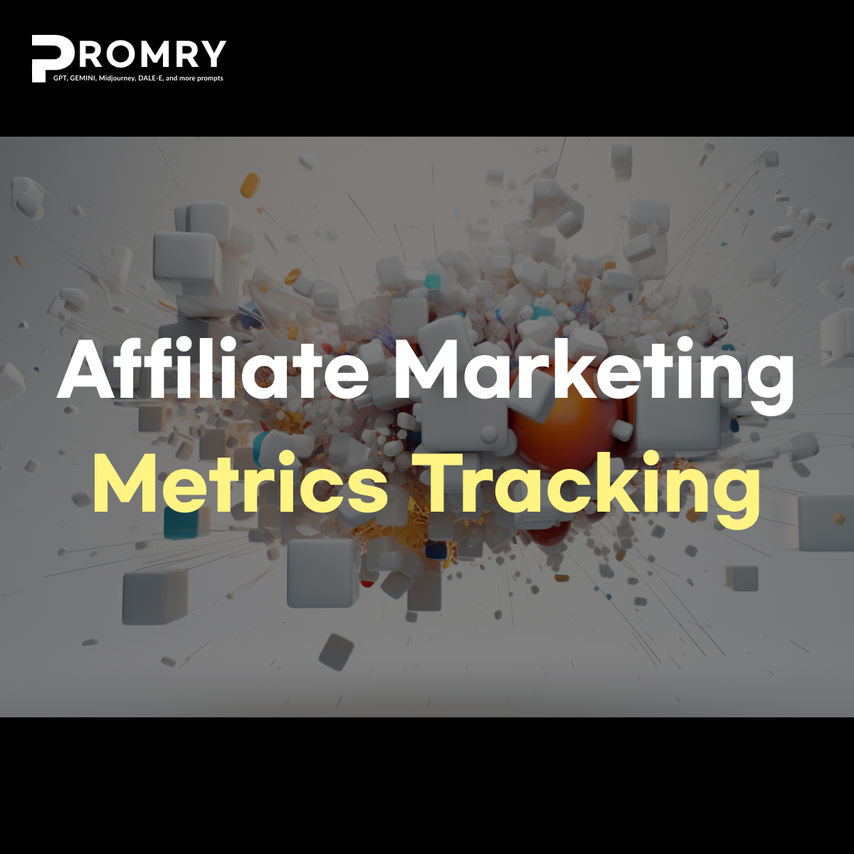 One of the most important forms of marketing, affiliate marketing🤝

Learn how to get started with affiliate marketing on Promry and how to make it work for you!

🔗Promry Homepage - promry.com/en