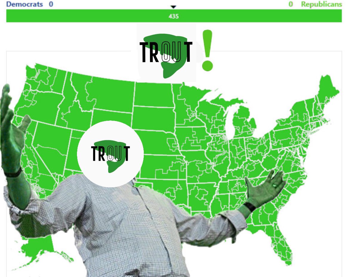 TrOUt Ultimate tweet media