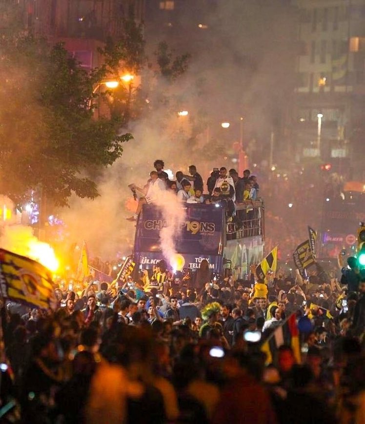 Kaderin bize son maçta şampiyonluk borcu var..