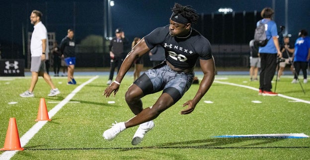 Elite linebacker Nathaniel Owusu-Boateng goes in-depth on some top contenders in his process. #NotreDame #USC #Michigan and #OhioState among those battling for the top-of-the-board talent. VIP: 247sports.com/article/elite-… @_nob11 @247Sports