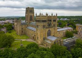 DURHAM CATHEDRAL In a Survey was voted Britain's favourite building