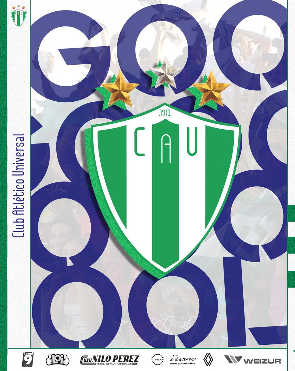 universal1910's tweet photo. ⚽️ ¡𝐆𝐎𝐎𝐎𝐎𝐎𝐎𝐎𝐎𝐎𝐎𝐋 de Universal!
#CopaOFI | 67’ 💥 Gol de Pedro Vico
#Universal 2 - #Candil 0 https://t.co/vn7ryTHMCK