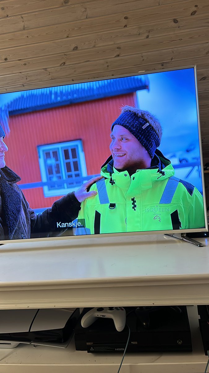 SirTooth's tweet image. Norwegian @TheWillNeff