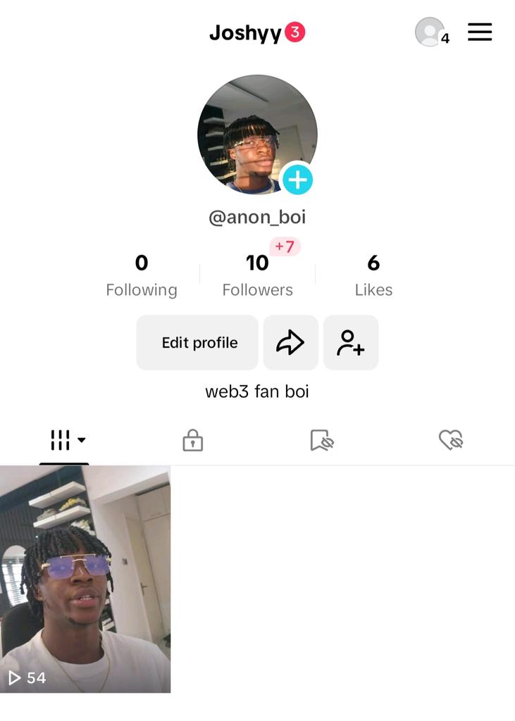 I am about to start a really tough journey and I would really need you guys help this time. - follow my tiktok account - tiktok.com/@anon_boi - hit the bell notifications This would mean a lot to me and even inspire me to create more web3 related videos.