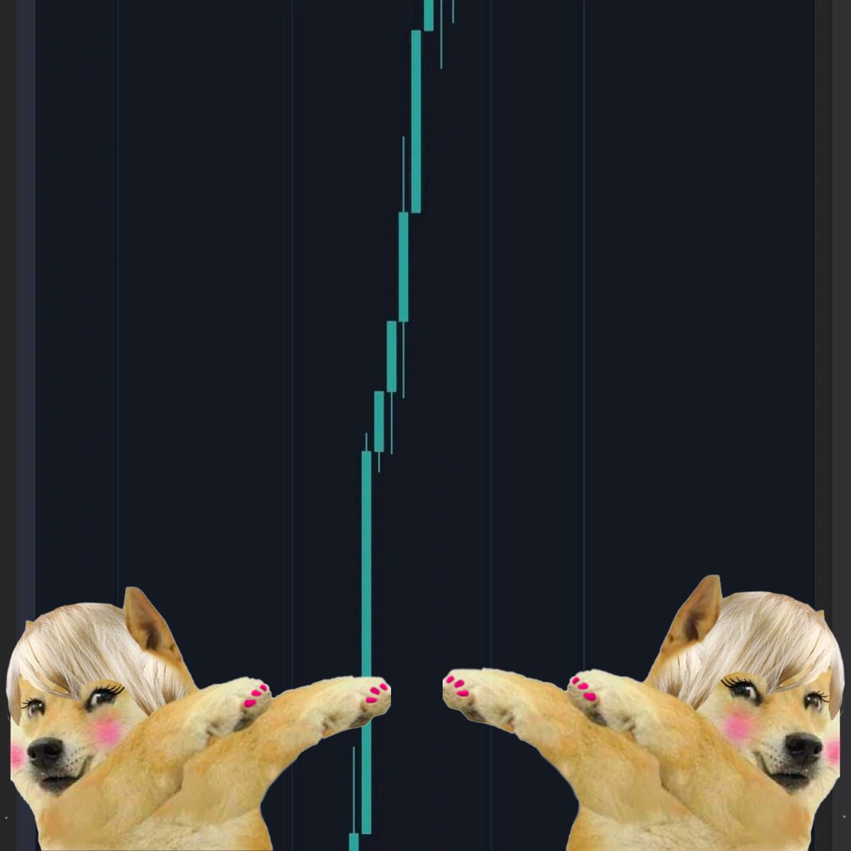 We have just reached $105,000 Marketcap!

#memecoin #solanamemecoin

DROP YOUR $SOL ADDRESS! We are celebrating!
MUST Like, RT, and Follow