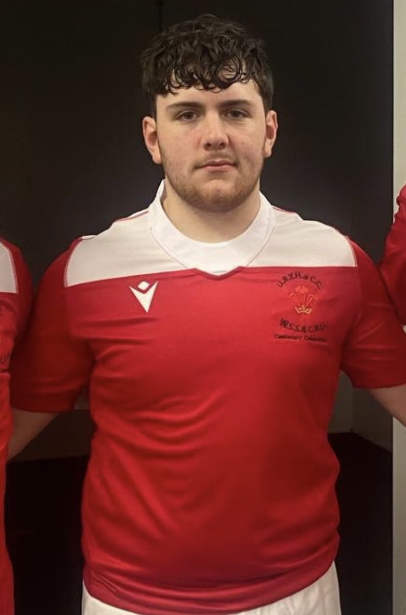 Llongyfarchiadau mawr HP 🏉👌 #YmlaenYPiod