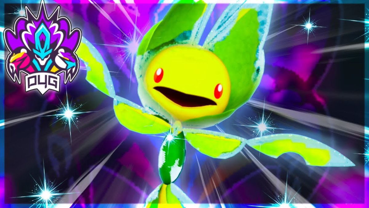 Today we take on <a href="/Shuckle_king/">Shuckleking</a> in the P4G, where we try to break his winstreak! Tune in to see if it was a success
youtu.be/5uy6H-o0oMc