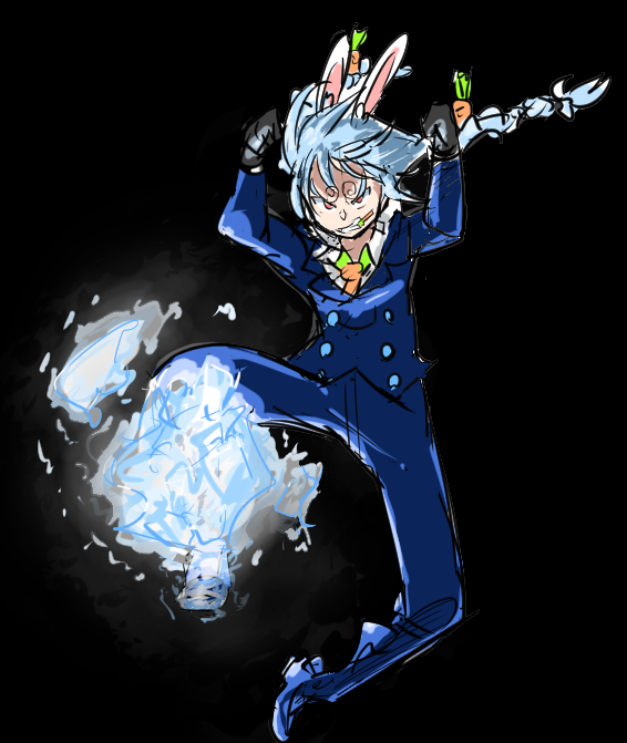 #ぺこらーと

ぺこジ「ディアブルぺこジャンブ・・・」 