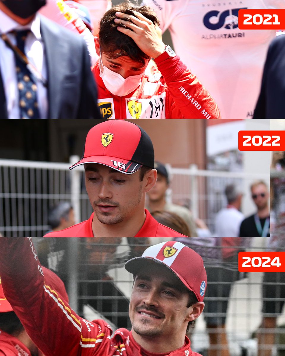 From heartache to hero 💪 #F1 #MonacoGP