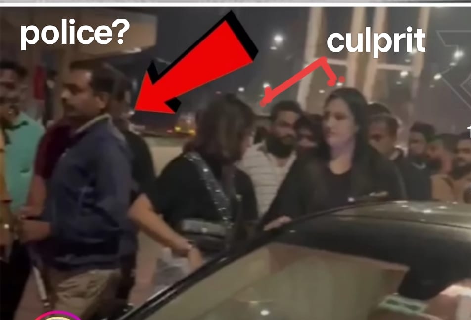 SHOCKING...Whats happening in our country..
Nagpur Mercedes Accident, 2 killed - culprit got bail in less than 12 hours

Date - February 25, 2024 
Time - 1.30 Night
- Ritika Malu and Madhuri Sarada, two affluent women who had consumed alcohol, were driving their high-end Mercedes