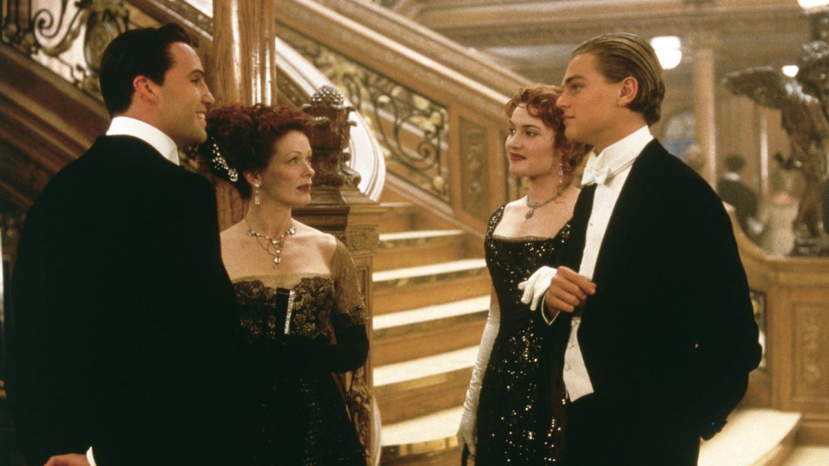 AdamKoralik's tweet photo. So @BillyZane 's character in #Titanic was no angel, but not a villain.

He falls in love with a woman who is plotting with her mother to steal from him to pay their debts.

She cheats on him, he let's that go. Tries to save her life, she runs. He even mourns her death loving her https://t.co/7cpYGALZeT