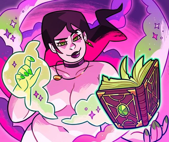 FullOfLustDemon's tweet photo. @AIBVLLPROGRAM You may of found one already, but I'm gonna still say. https://t.co/nor617tv1J
