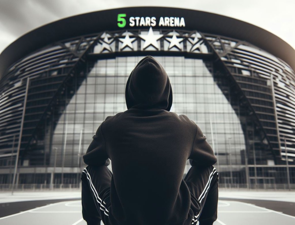 CHAMPAGNE FIVE STARS 💫 tweet media