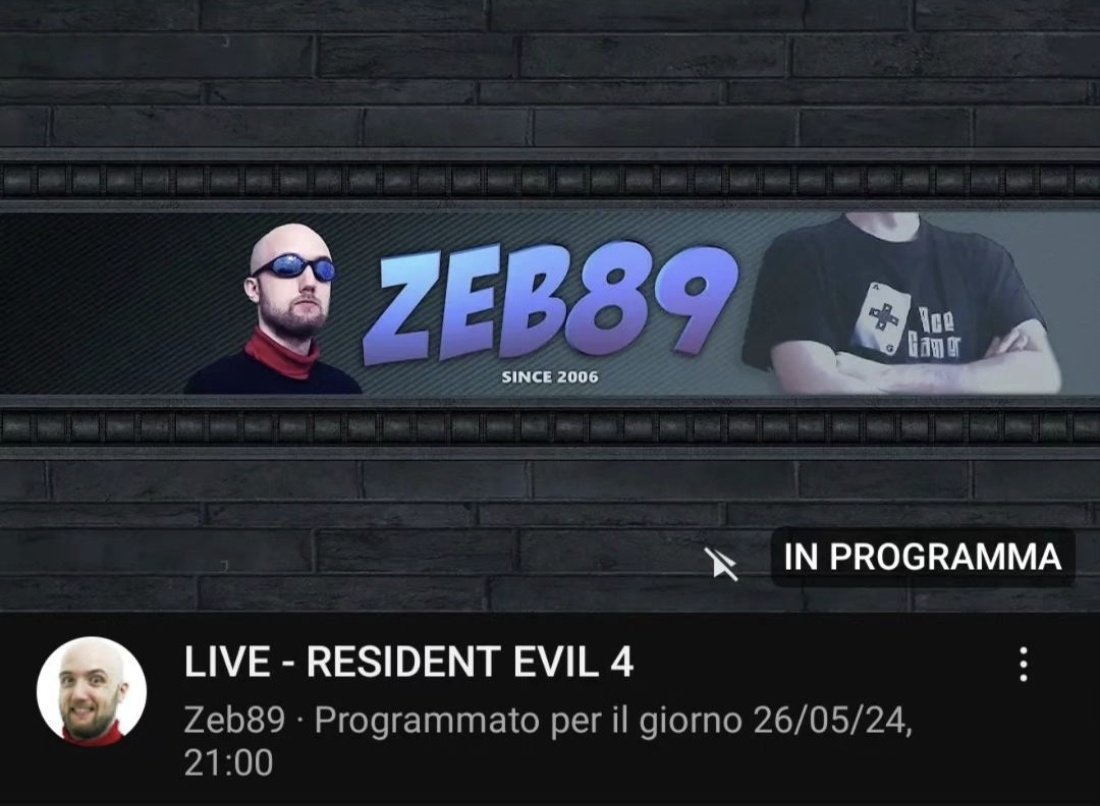 Simonssen's tweet photo. #Zeb89 #YouTube https://t.co/5OA139OLbU