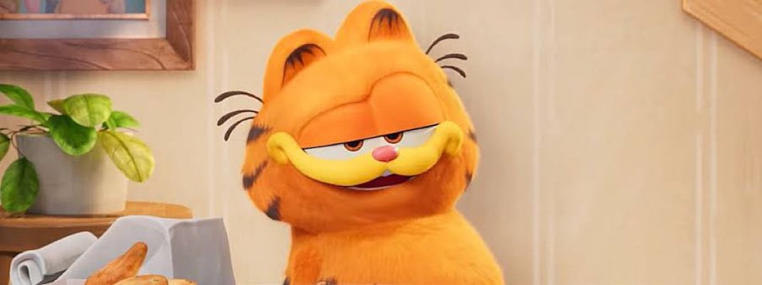 GeekVibesNation's tweet photo. #GarfieldMovie has earned $91M at the box office worldwide
The films budget is $60M https://t.co/gBXrIPOYbm
