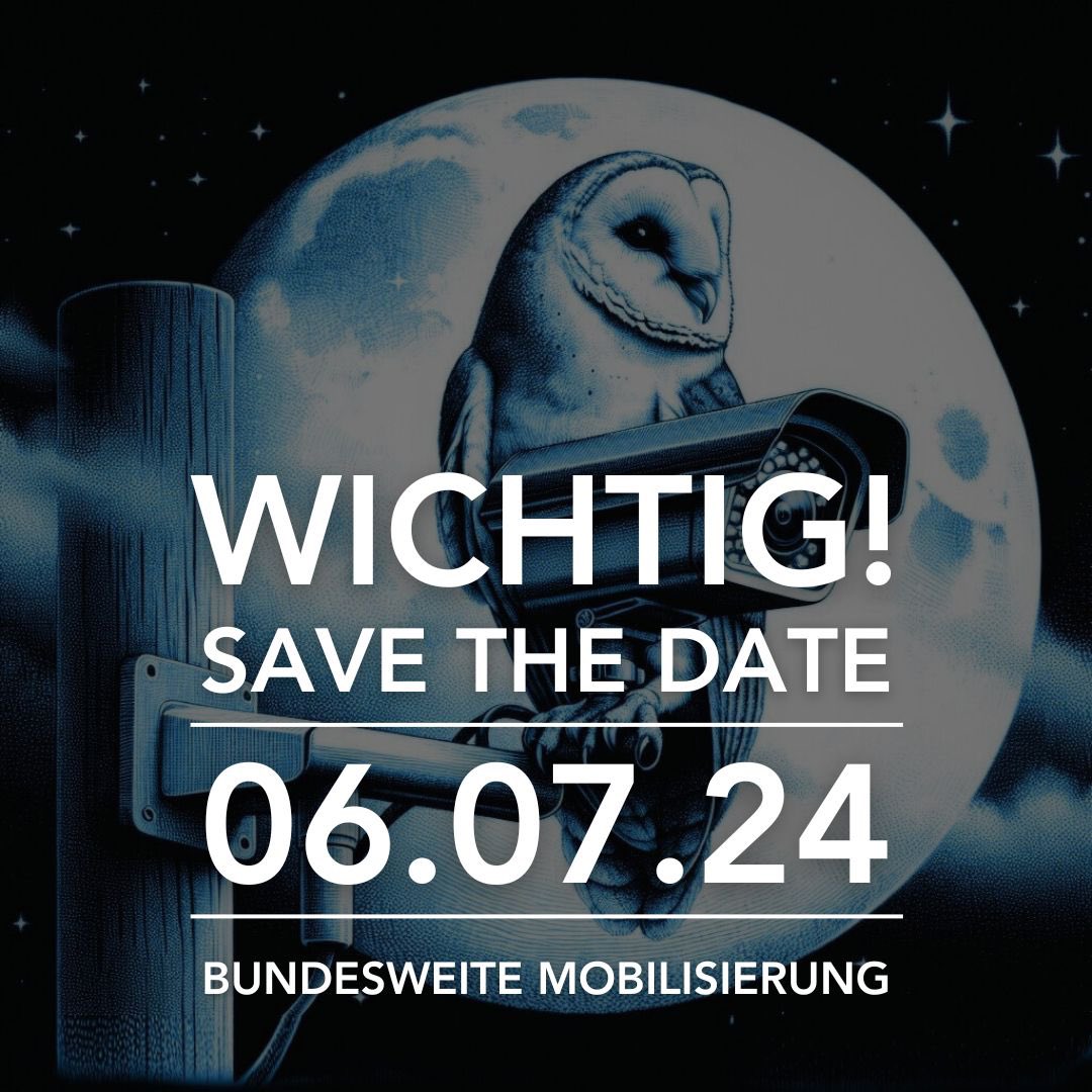 SOKO_Tierschutz's tweet image. Sei dabei! Am 06. Juli in Frankfurt am Main!