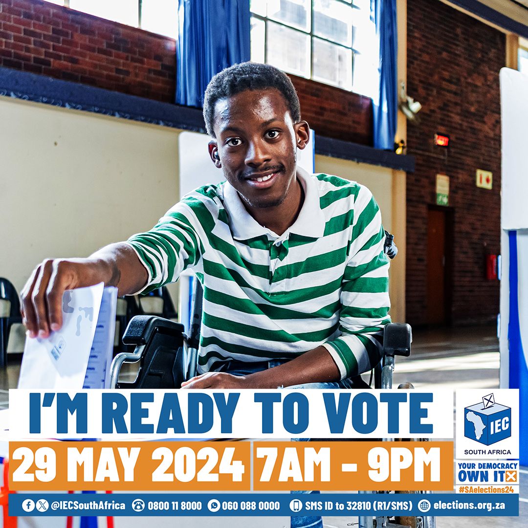 IEC South Africa tweet media