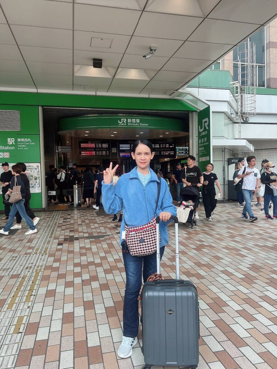 Sauw แม่น้องวินที่รักลูกมากคะ🥰💚 tweet media