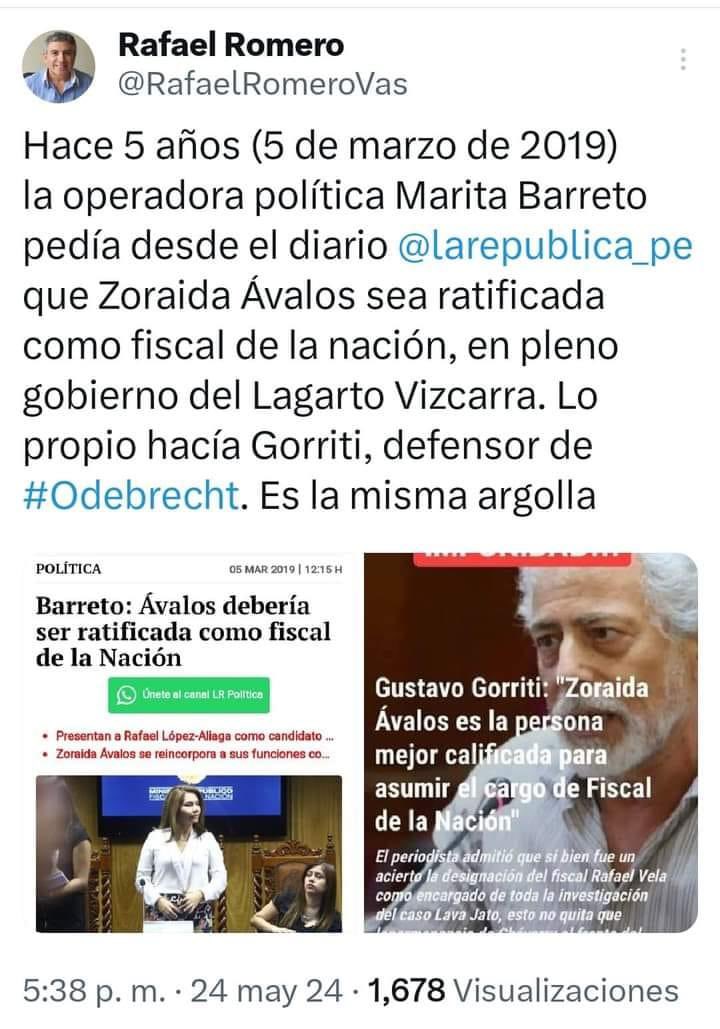 @paisencaos #fiscal #Barreto .