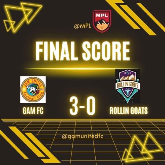 Gam United Football Club (@gamunitedfc_) on Twitter photo 