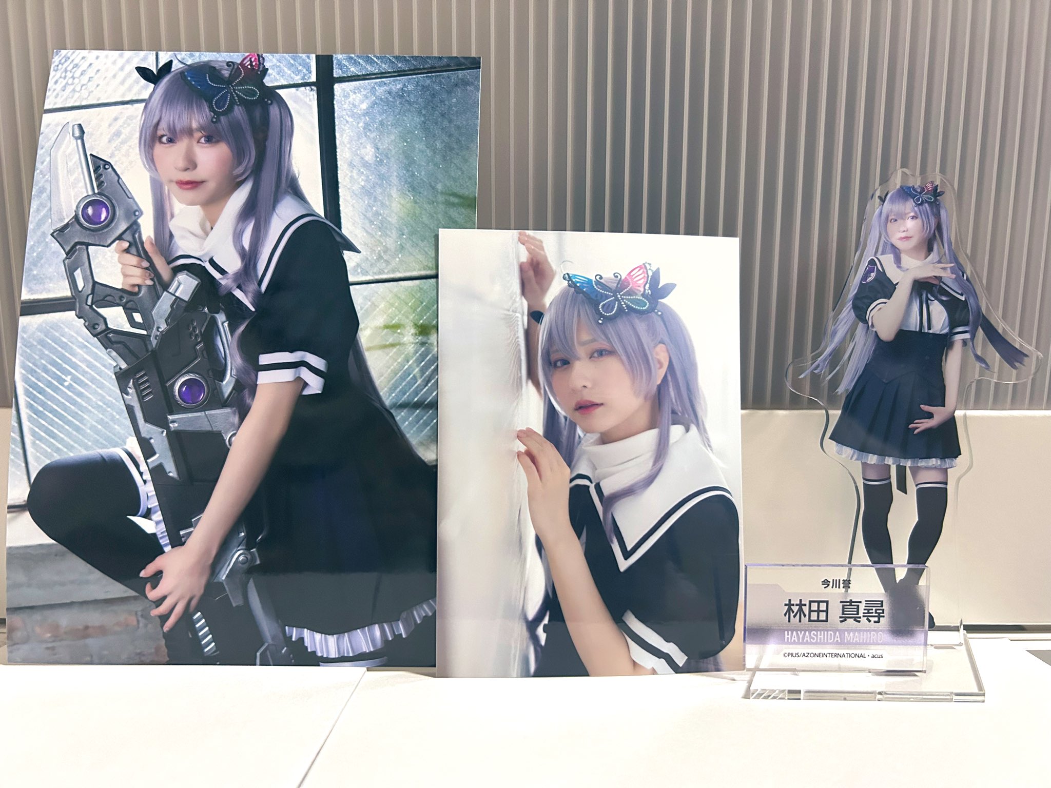 A3 複製パネル アサルトリリィ Lily Memory 矢野妃菜喜 林田真尋 J16SRip2_200x200.jpg
