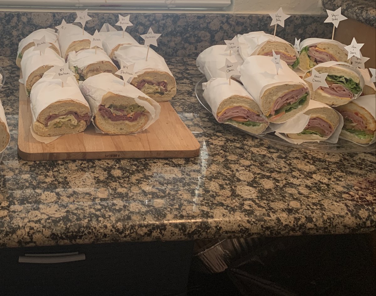Make our sandwiches the star of your next party!
Now open 7 days a week!
2381 E. Windmill Lane, Suite 24, Las Vegas (702) 955-9888
#TUPSLV #Vegas #LasVegas #LasVegasFoodie #LasVegasLife #LasVegasFood #VegasDining #LasVegasLocal #VegasEats #EverythingVegas #SupportSmall