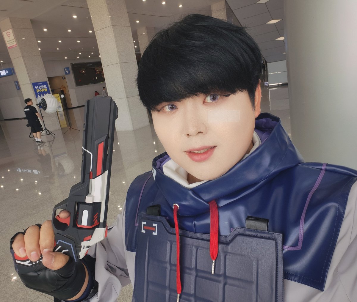 #코스어_트친소 #코스어_𝕏친소
#플엑_𝕏친소 #코스어𝕏트친소 
플레이 엑스포
토요일 프리렌 팀코 슈타르크
일요일 사이퍼즈 팀코 드렉슬러로 다녀왔습니다!

맘찍 혹은 알티 주시면 성인이신 코스어&amp;사진사분들 위주로 찾아갈게요☺️