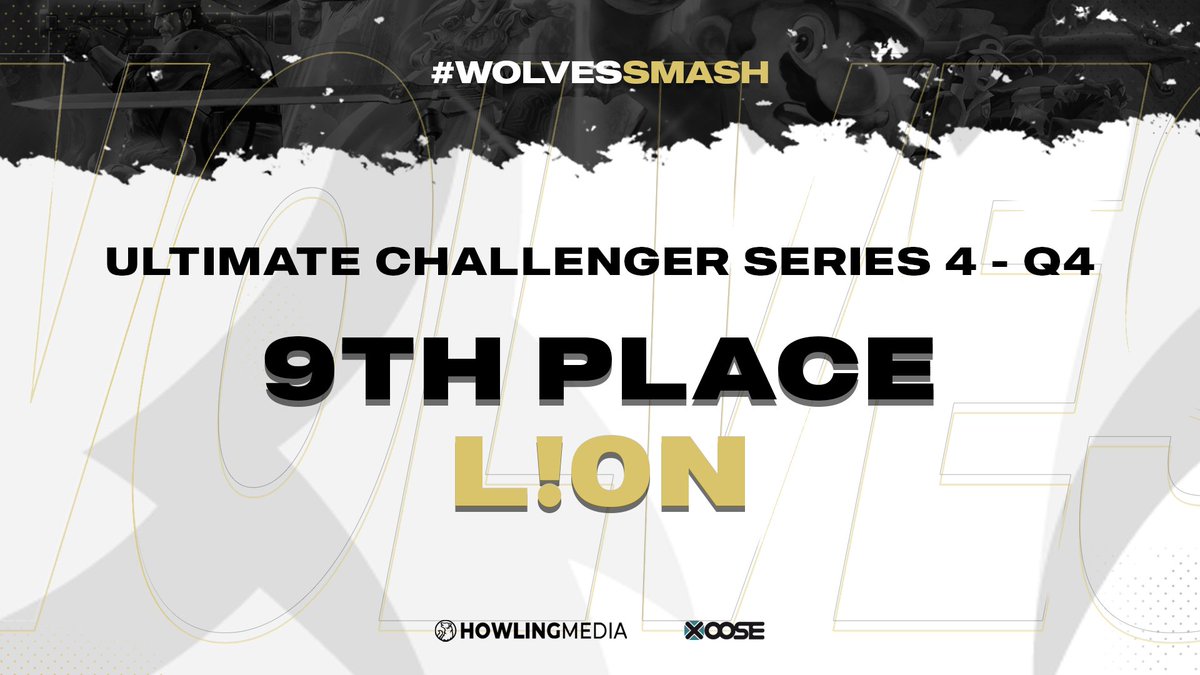 Wolves Esports tweet media