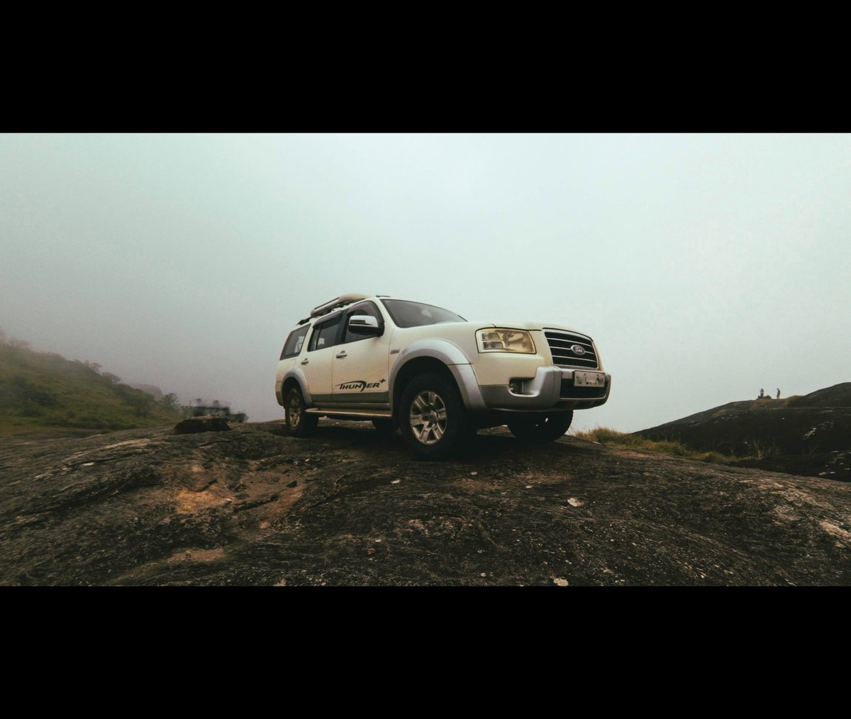 arcadepokemon's tweet image. The mighty Thunder plus. Ford always did it best. One of my favourite SUV. 
#fordindia #ford #offroad #everest