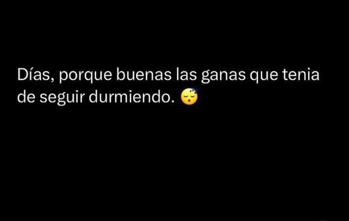 Buen día 🙏🏻🌞☕️😵‍💫😵‍💫😵‍💫
Feliz domingo 😀🫠