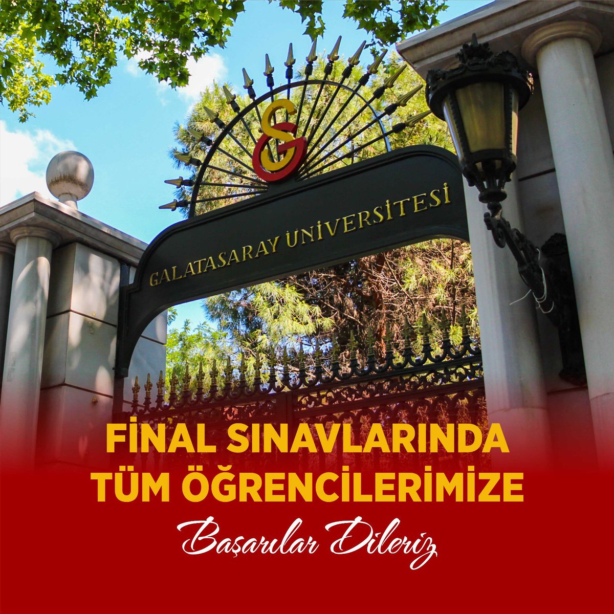 Galatasaray Uni. (@Galatasaray_Uni) on Twitter photo 2024-05-26 15:57:26