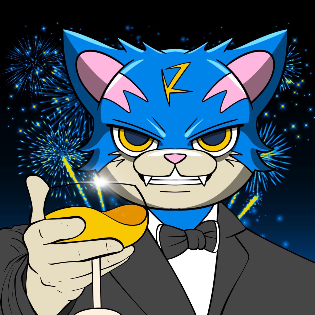 fuck it

i’m naming my first cat $RAY
