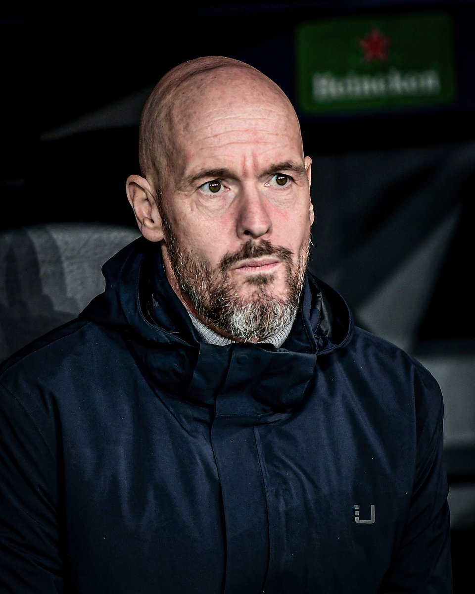 🚨 The decision on Erik ten Hag’s future will be based on the last two years he’s managed Manchester United, not Saturday’s result. (Source: @PeteHall86)