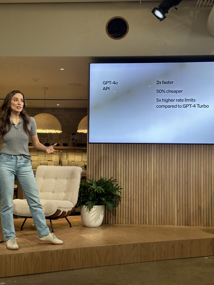 Han pasado menos de 48 horas desde que OpenAI cambió el mundo con el anuncio de GPT-4o.

Y la Internet está inundada de videos de demostración.

Aquí están los 10 ejemplos más sorprendentes hasta ahora (No te pierdas el 6to):