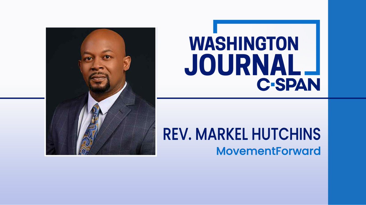 Washington Journal tweet media
