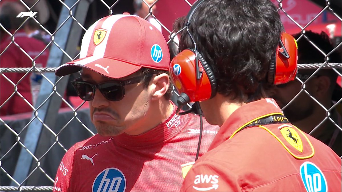 INCREDIBILE MA VERO, È ANDATO TUTTO LISCIO #MonacoGP #Leclerc