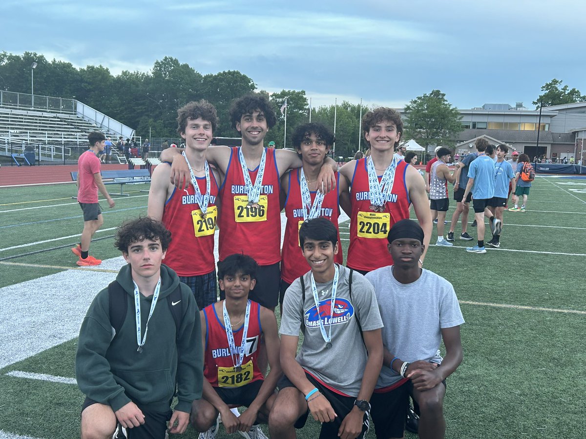 Needing points to stay in the hunt for a trophy, Irwin and Dutta doubled back to join with Murray and Giles to crush their 13th place seed in the 4x4 with 4th in 3:29.70. Alts. Nick Abbott, Almeida, Eshaan Kansagra, Isaac Muwanguzi.