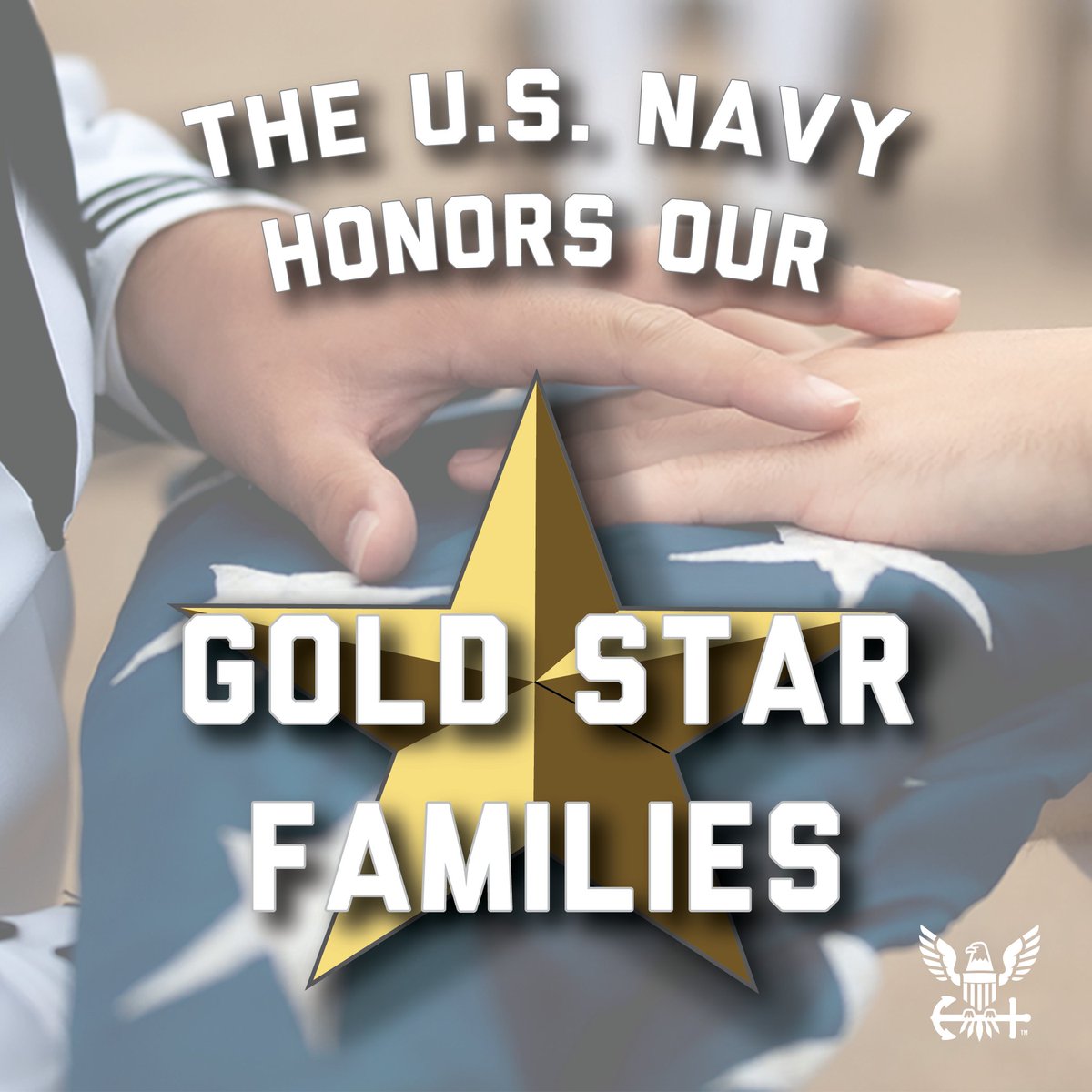 This Memorial Day weekend, it is important to honor the families who carry the memories of those who have bravely served our country.
 
The Navy offers its deepest condolences and steadfast compassion to our Gold Star Family members.
#MemorialDay #GoldStarFamilies