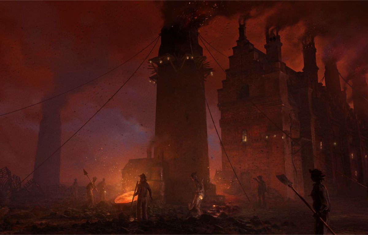 Inspired by Bloodborne, Silent Hill and crushing depression, Hollows puts you in the centre of the action as a Hunter in a world turned sick, sour, and bleak: you can’t cure it, but you can make a difference. 
Hollows Launches in 2 days. Watch the Trailer: buff.ly/3VfjiV5