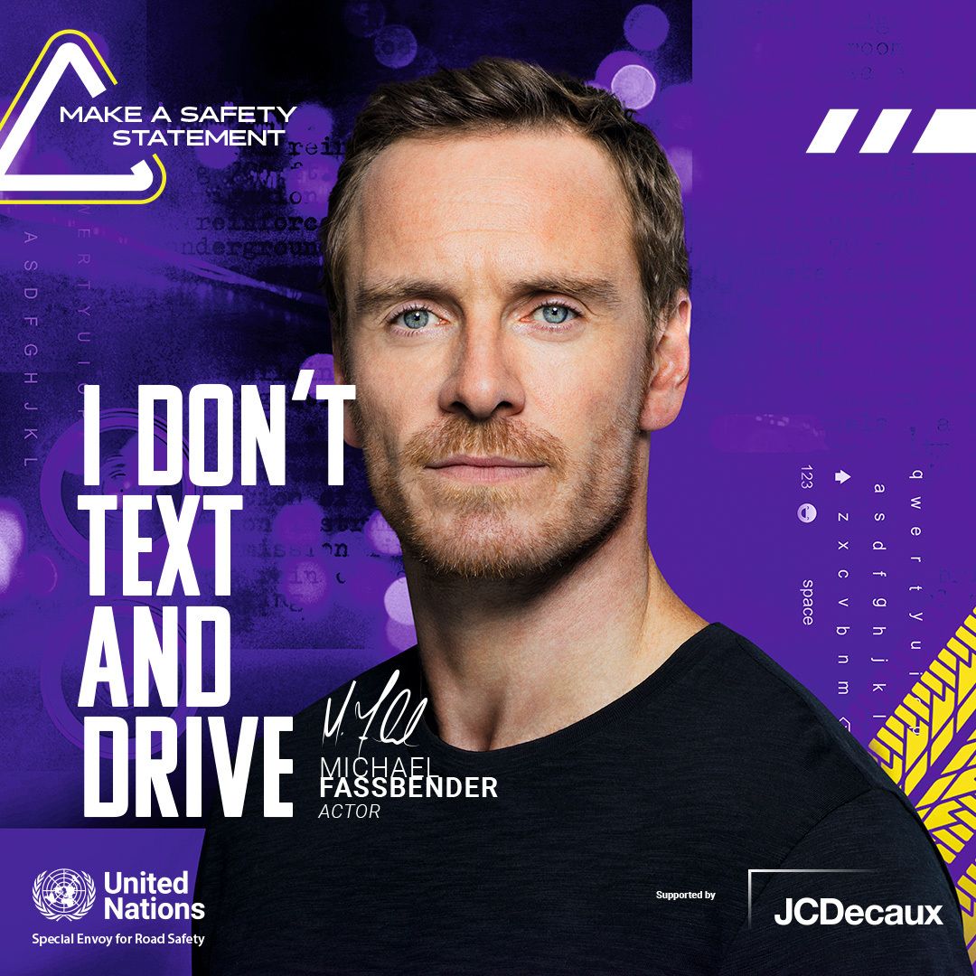 Don't text and drive. Did you know that 1.3 million people lose their lives and countless others are forever impacted by injuries each year? See what we can do together for #RoadSafety: un.org/en/safety-and-…