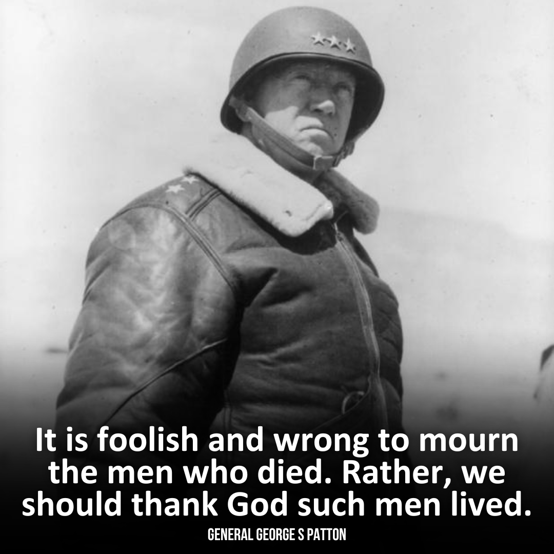 May we never forget freedom isn't free.